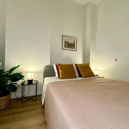 Luxury Suites Mons By Rikas Hotels المظهر الخارجي الصورة