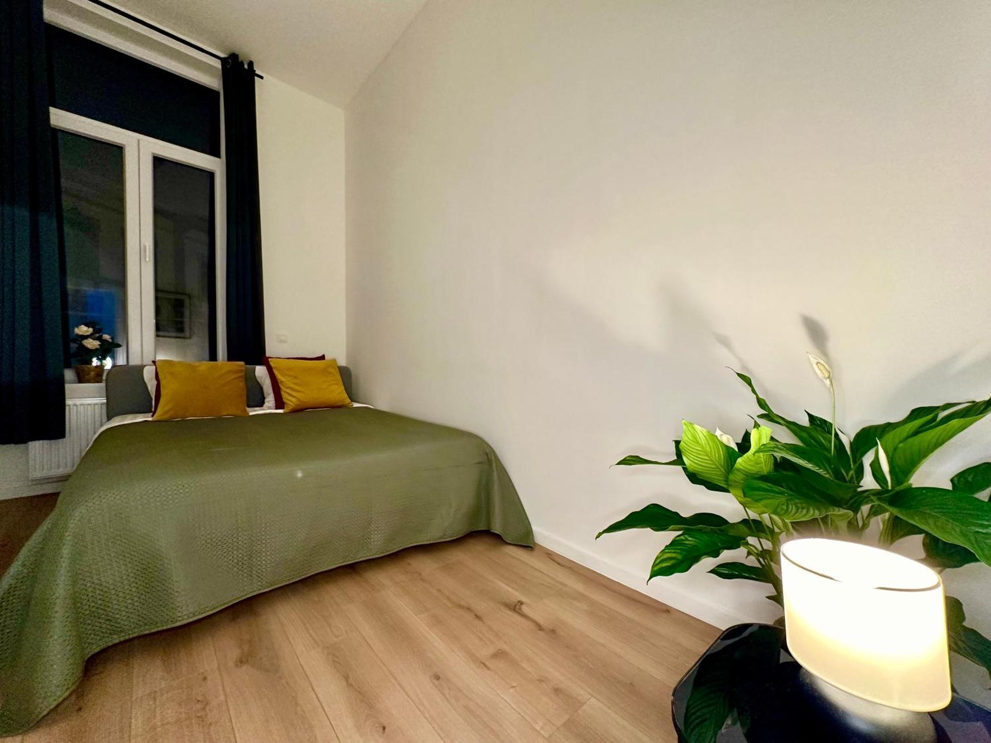 Luxury Suites Mons By Rikas Hotels المظهر الخارجي الصورة
